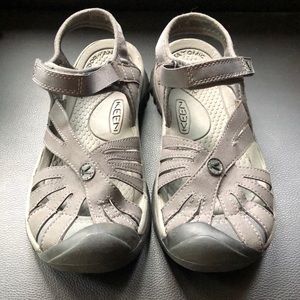 Women’s Keen Rose sandals size 8 1/2